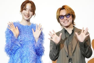 安田章大「家では全裸生活です」と会場沸かす 映画「平行と垂直」に込めた“それぞれの普通”への真摯な思い