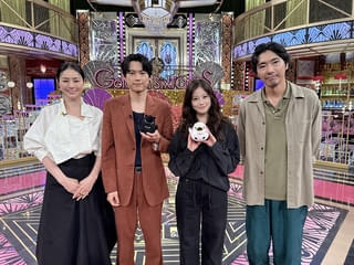 松村北斗「白鳥とコウモリ」公開記念、今田美桜らがゲスト「Golden SixTONES」特番放送決定！