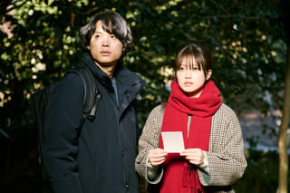 松村北斗＆今田美桜「白鳥とコウモリ」禁断のバディが辿り着く真実とは…主題歌特別映像