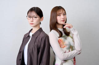 芸能界の裏側を痛烈に描く復讐エンタメ「妻を引退します」10月5日スタート 主演に朝日奈央×新川優愛