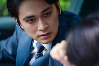 北村匠海、“怖すぎる”エリート警察官に！「シャドウワーク」“未だかつてない狂気”と強烈な威圧感を見せる