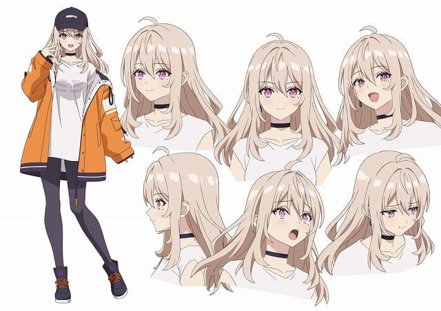 桐乃上凛（きりのえ・りん／CV：菅野真衣）