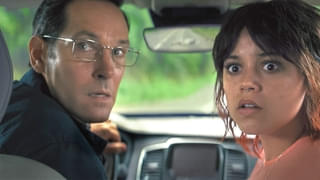 A24製作、アリ・アスター製作総指揮の“神獣”サバイバルスリラー「ユニコーンを轢いた」1月8日公開