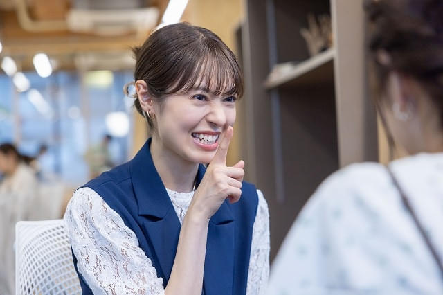 「折れた木を助けたら」編