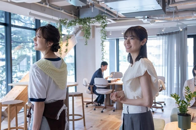「折れた木を助けたら」編