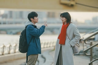 「平行と垂直」SNSで温かな広がり「心に届いたものが多すぎる」「そこに1つの答えがあった」 貴重なメイキング写真公開