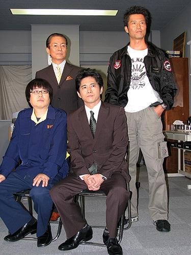 「相棒」スピンオフ「鑑識・米沢守の事件簿」の主役は現場まで電車通勤！