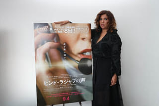 ガザで殺害された“6歳の少女の声”の記録を映画化「ヒンド・ラジャブの声」監督インタビュー