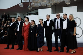 【第83回ベネチア国際映画祭】ダニー・ボイル「INK」で幕開け、マーティン・マクドナー作品、ヘルツォークがリンチに捧げた新作も話題