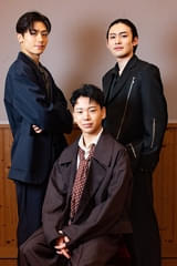 「嫉妬も隠さない」高め合う歌舞伎界の若手花形3人衆、市川染五郎、尾上辰之助、市川團子の絆が熱い！