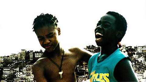 YouTube連動「シティ・オブ・メン」で“ブラジル人になっちゃえ”