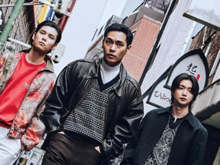 柳楽優弥主演「RYUJI 竜二」裏社会に生きる者たちを切り取った場面写真お披露目