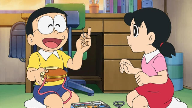 9月5日放送「ドラえもんのサプライズデー」