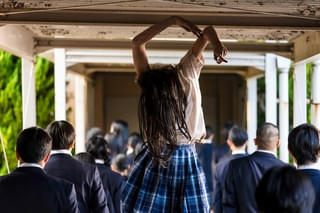 「この夏の星を見る」山元環監督×主演早瀬憩 完全オリジナルホラー「呪いのスマホ」衝撃の本予告、主題歌、場面写真を一挙披露