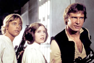 「スター・ウォーズ 新たなる希望」＆最新作「スターファイター」がIMAX 70ミリ上映