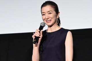 鈴木京香、「音楽がとても苦手」と告白も、音楽教師に挑んだ理由を明かす