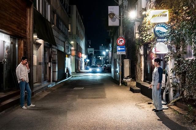 チョ・インソン（左）、チョン・ドヨン