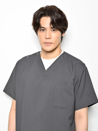 宮野真守、新月9ドラマ「救命病棟24時」に初の医師役で出演！ 「願いがまさか、27年越しに叶うことになるとは」