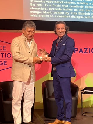 是枝裕和監督「ルックバック」が、第83回ベネチア国際映画祭の公式独立賞で3冠
