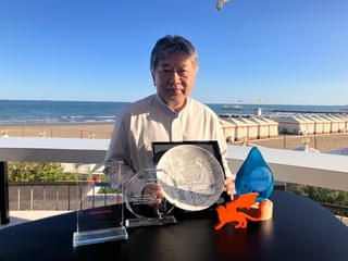 是枝裕和監督「ルックバック」ベネチア映画祭、学生審査員が選ぶUNIMED賞受賞 独立賞5つ獲得に喜びのコメント