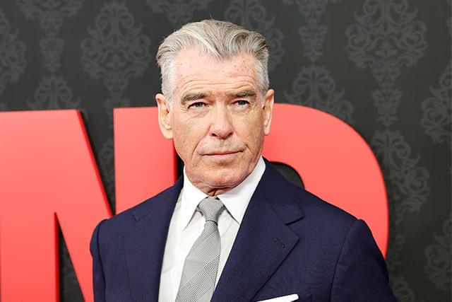 ピアース・ブロスナン、次期ジェームズ・ボンドに持論「誰も知らない