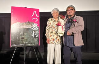 横溝正史二女・野本瑠美さん“父”に代わって清水崇版「八つ墓村」に熱い称賛を贈る「『君、よくやったね』と言っていると思います」