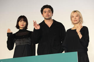 深川麻衣、元アイドル役に「勇気がいった」 回想シーンの振付はアイナ・ジ・エンド