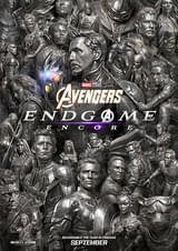 【再上映で『左から失礼』問題どうなる？】ディズニープラスで「アベンジャーズ エンドゲーム」をおさらい
