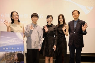 【なら国際映画祭2026】黒木瞳が親友の死を見つめ御巣鷹山で撮影した監督作、若手作家陣の力作、奈良での制作映画など多彩なプログラム
