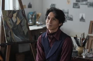 錦戸亮、石橋静河主演「ブラッサム」で23年ぶりの朝ドラ出演 日本の洋画家・東郷青児がモデルの役を演じる