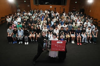 役所広司「色んな人と語り合ってほしい」、西川美和監督は小学生たちの感想に「作ってよかった」 「わたしの知らない子どもたち」長崎・福岡試写会で語る