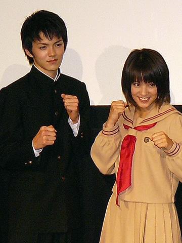 北乃きい、ボクシング映画に拳闘精神メラメラ！「ラブファイト」完成