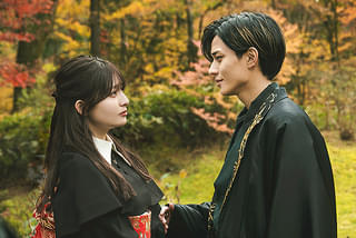 永瀬廉×吉川愛主演「鬼の花嫁」あらすじ、登場人物、主題歌まとめ【ディズニープラスで独占配信】