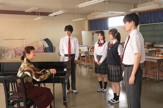 音楽に乗せて“アツい夏”を駆け抜けた記録が今――「キリコのタクト YELL」本編&メイキング&クランクアップのカット一挙解禁!