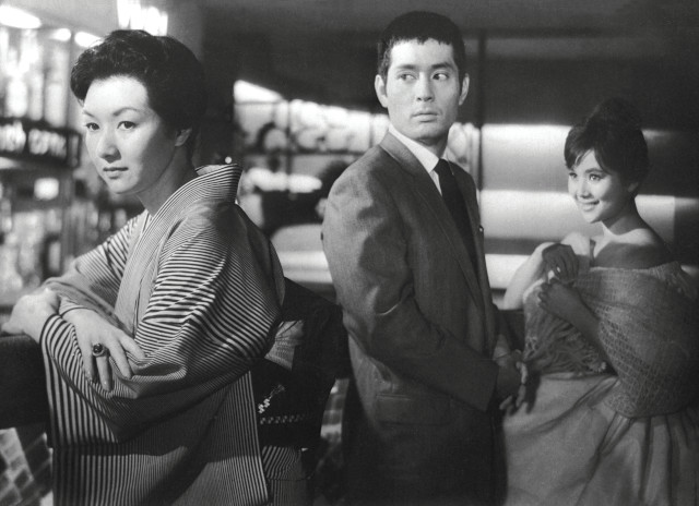 成瀬巳喜男監督「女が階段を上る時」「乱れ雲」4Kリマスター版、第39回