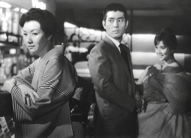 成瀬巳喜男監督「女が階段を上る時」「乱れ雲」4Kリマスター版、第39回