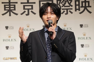 【第39回東京国際映画祭】中島健人がフェスティバル・ナビゲーターに就任 コンペティション部門には日本映画3作品