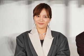川口春奈「たくさんの人に届いてほしい」【主演作「ママがもうこの世界にいなくても 私の命の日記」公開前夜舞台挨拶】