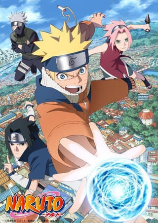 「NARUTO-ナルト-」完全新作アニメの情報が「コミコン2026」ステージで初公開 YouTubeで世界同時ライブ配信