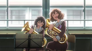 「最終楽章 響け！ユーフォニアム 後編」ファイナルPV公開 物語の軌跡を収め、キャラクターの思いがあふれ出す
