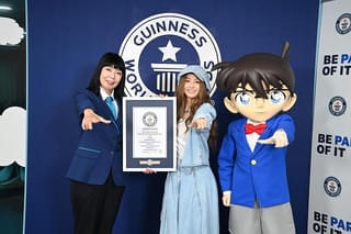 倉木麻衣「名探偵コナン」テーマソング30曲担当でギネス世界記録を更新 ベストアルバム発売決定
