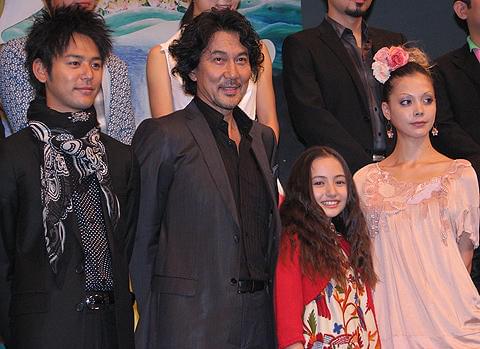 「嫌われ松子」の中島監督、今度はファンタジー。「パコと魔法の絵本」