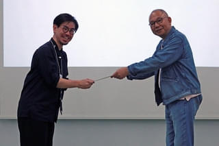 第18回京都映画企画市優秀映画企画は深田祐輔監督「赤気 星を読む人」に決定!“映像化に向けて楽しみ”と犬童一心監督
