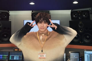 新原泰佑、timelesz橋本将生×中島瑠菜「お姉ちゃんの翠くん」に友情出演 後輩感たっぷりビジュアルを披露