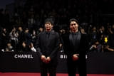 横浜流星「感慨深く光栄」 映画「汝、星のごとく」引っ提げて、第31回釜山国際映画祭レッドカーペットに藤井道人監督と登場