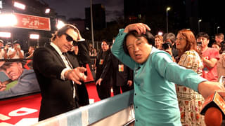 トム・クルーズ、永野との2ショットを自身のSNSアカウントで投稿 来日26回目“永野ポーズ”披露