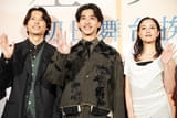 横浜流星「汝、星のごとく」での松村北斗は「光のように照らしてくれた」