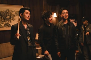 香港ノワールと日本のヤクザ映画にも影響を受けた「BOSS ボス」大乱闘シーン本編＆メイキング写真公開！