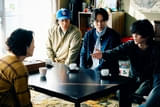 𠮷田恵輔監督最新作「mentor」 末澤誠也が自宅で練習を重ね、磯村勇斗と綾野剛が絶賛した土下座シーンの本編映像を披露