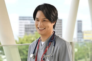 鈴木伸之、新月9ドラマ「救命病棟24時」に出演! 江口洋介演じる“進藤”と深い関わりを持つ物語のキーパーソンに